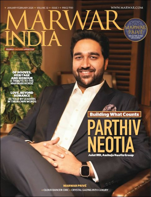 Marwar India Magazine