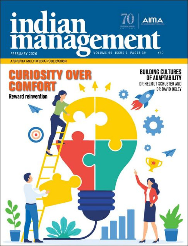Indian Management Magazine Digital