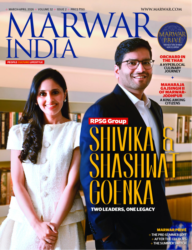 Marwar India Magazine