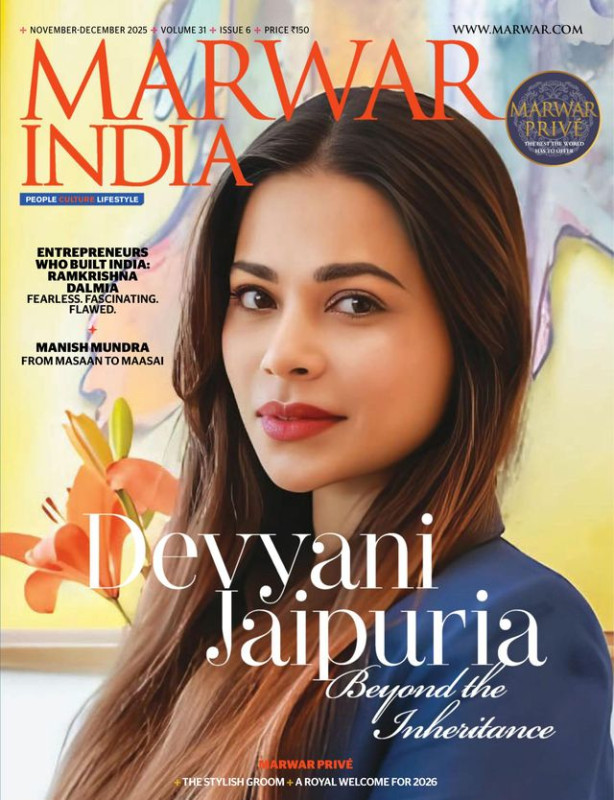 Marwar India Magazine