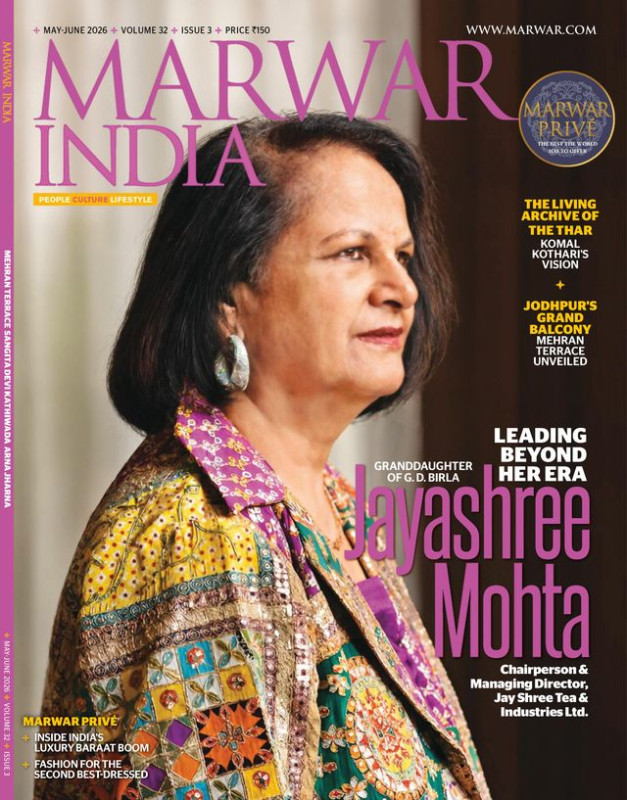 Marwar India Magazine