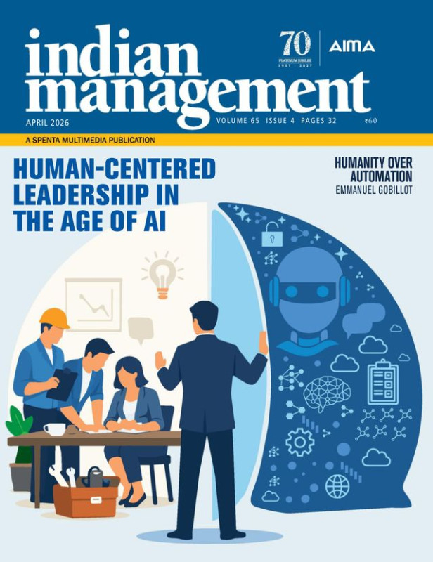 Indian Management Magazine Digital