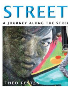 Coffee Table Book Street Art: A Journey Along the Street Art of Mumbai
